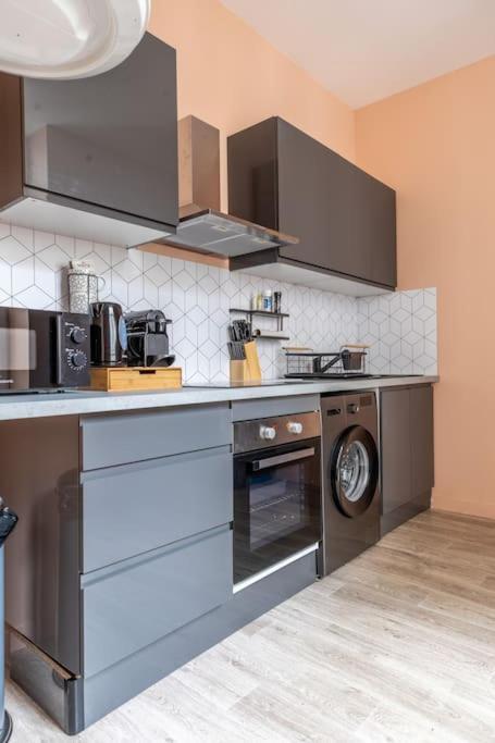 Confort Et Espace 12pers Centre Lamartine Clermont-Ferrand