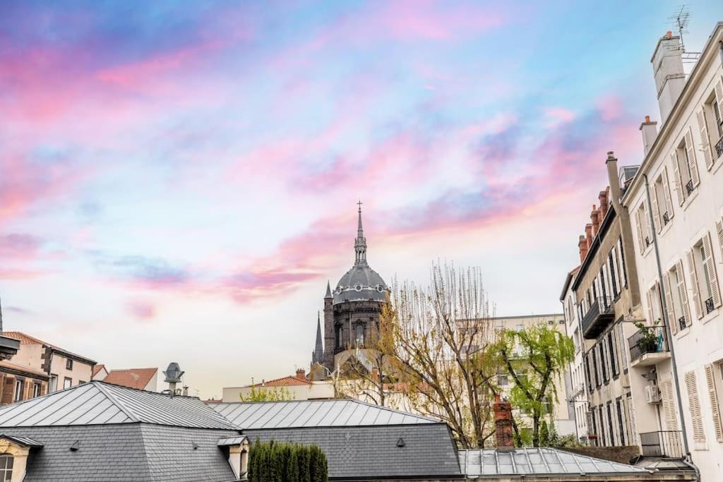 Confort Et Espace 12pers Centre Lamartine Apartment *