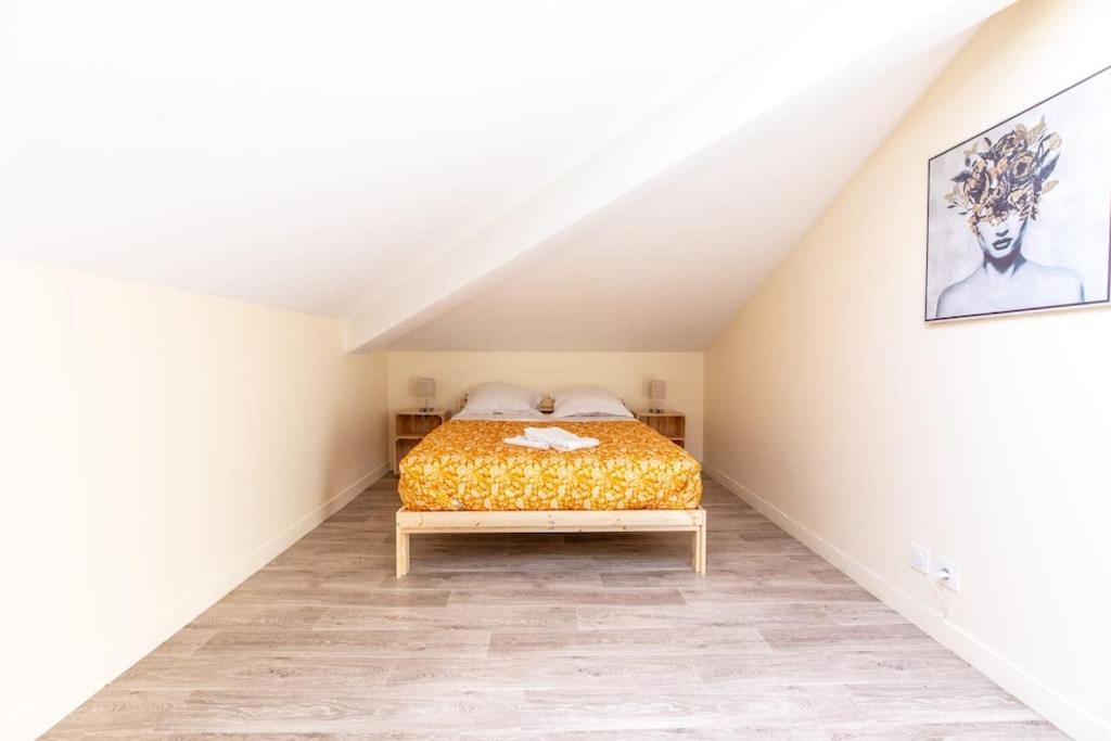 Apartment Confort Et Espace 12pers Centre Lamartine Clermont-Ferrand